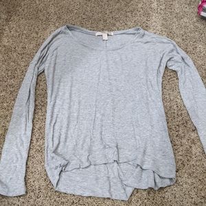 3/4 length sleeve shirt